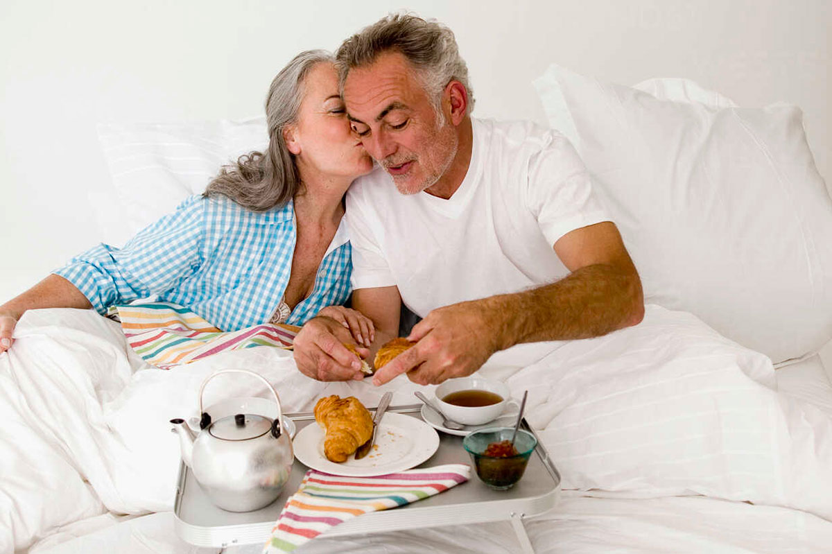 Testosterone therapy In American Fork: Sex life